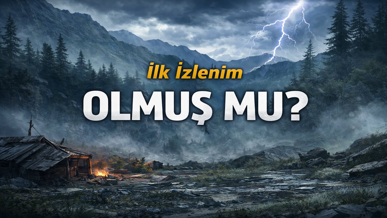 ICARUS İlk İzlenim | Hayatta Kalma Olmuş mu?