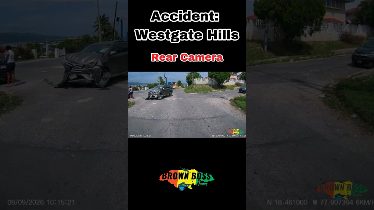 You won't believe what happened on this tour! 😱 #jamaica #travel #montegobay