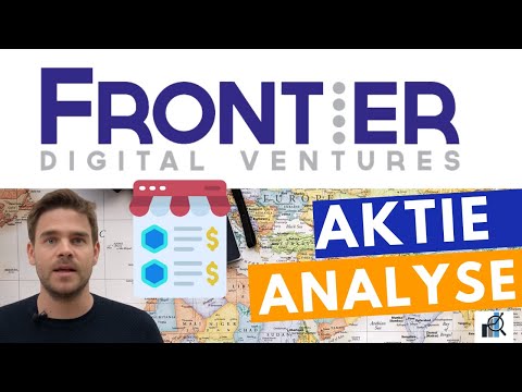 Update Frontier Digital Ventures Aktie - So in digitale Marktplätze im exotischen Ländern investieren