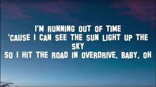 The Weeknd - Blinding Lights (Lyrics Video)