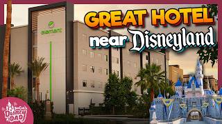 Element Anaheim FULL TOUR & REVIEW | Hotel Near Disneyland