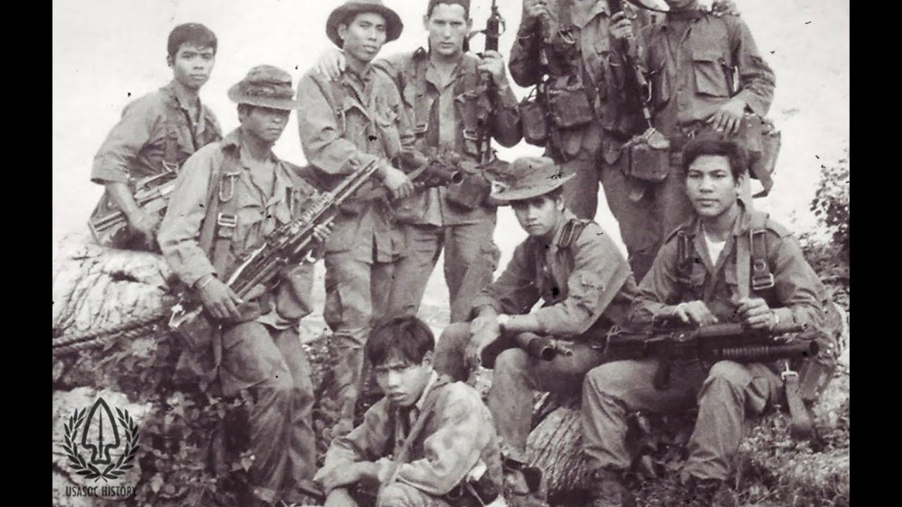When MACV-SOG Borrowed An Australian SAS Scout - And Refused To Give Him Back