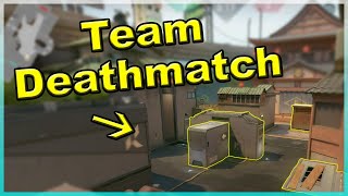 Everything You Need To Know About Team Deathmatch!