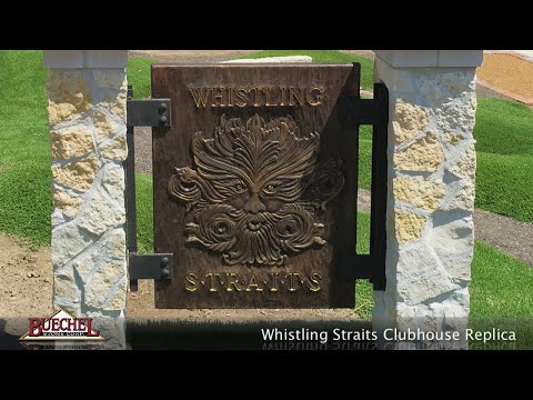 Whistling Straits Replica for PGA Championship 2015