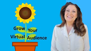 Grow Your Virtual Audience for PUBLIC LIBRARIES programs
