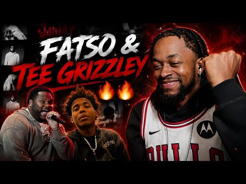 Didn't Know I Wanted To Hear This 🔥🔥 YFG Fatso X Tee Grizzley They Need Me (Music Reaction)
