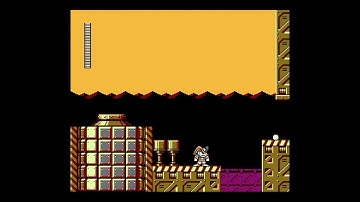 Mega Man 10: Commando Man Stage (Bass) [1080 HD]