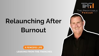 Episode 48: Relaunching After Burnout