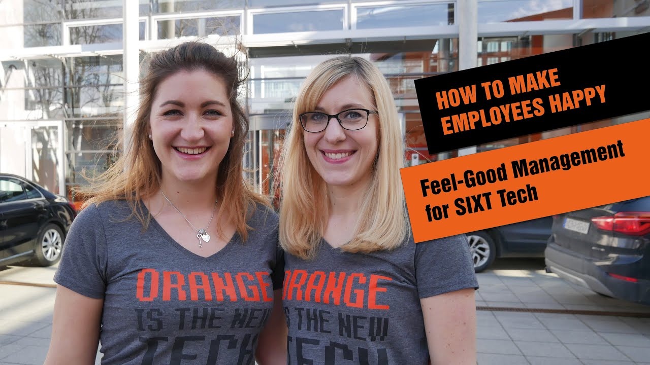 Sixt Jobs