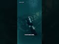 They Are Living Underwater