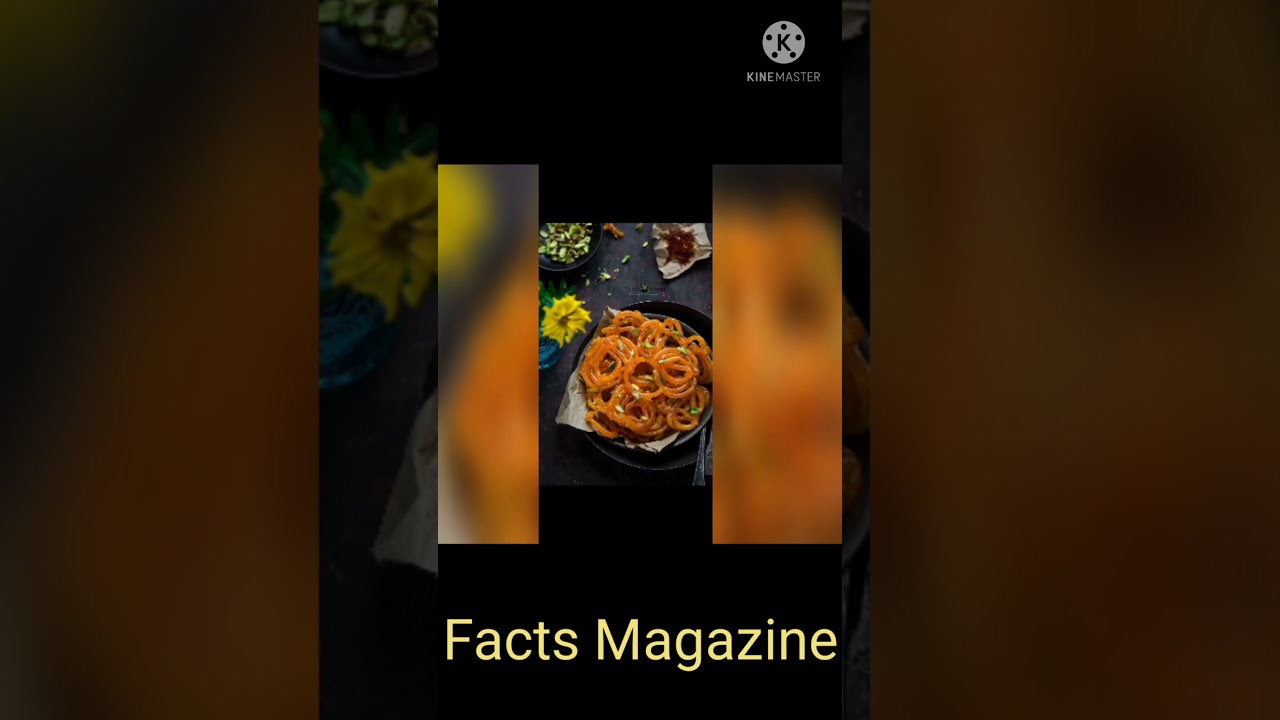 Amazing Facts Of Jalebi Jalebi Ke Kuch Amazing Facts/ 