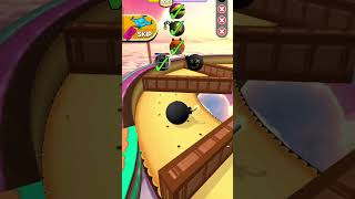 Collect Skip Token Hard Rock Ball Game Play 56 || Going Balls ||