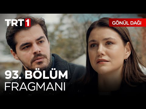 Gönül Dağı 93. Bölüm Fragmanı | "O ses baştan aşağı sensin Taner." @GonulDagiTRT