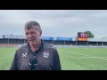 Rob Baxter post-match | Gloucester Rugby, Gallagher PREM R14