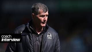 Rob Baxter post-match | Gloucester Rugby, Gallagher PREM R14