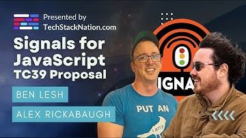 🚦 Chat About the Future of Signals, Change Detection, & Async Programming w/ Alex/Angular & Ben/RxJS