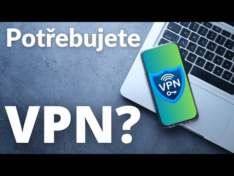 Video: Potrebujete VPN na popcornový čas?