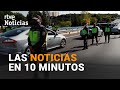 Las noticias del MARTES 6 de OCTUBRE en 10 minutos | RTVE