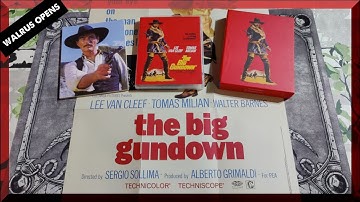 Walrus Opens | The Big Gundown