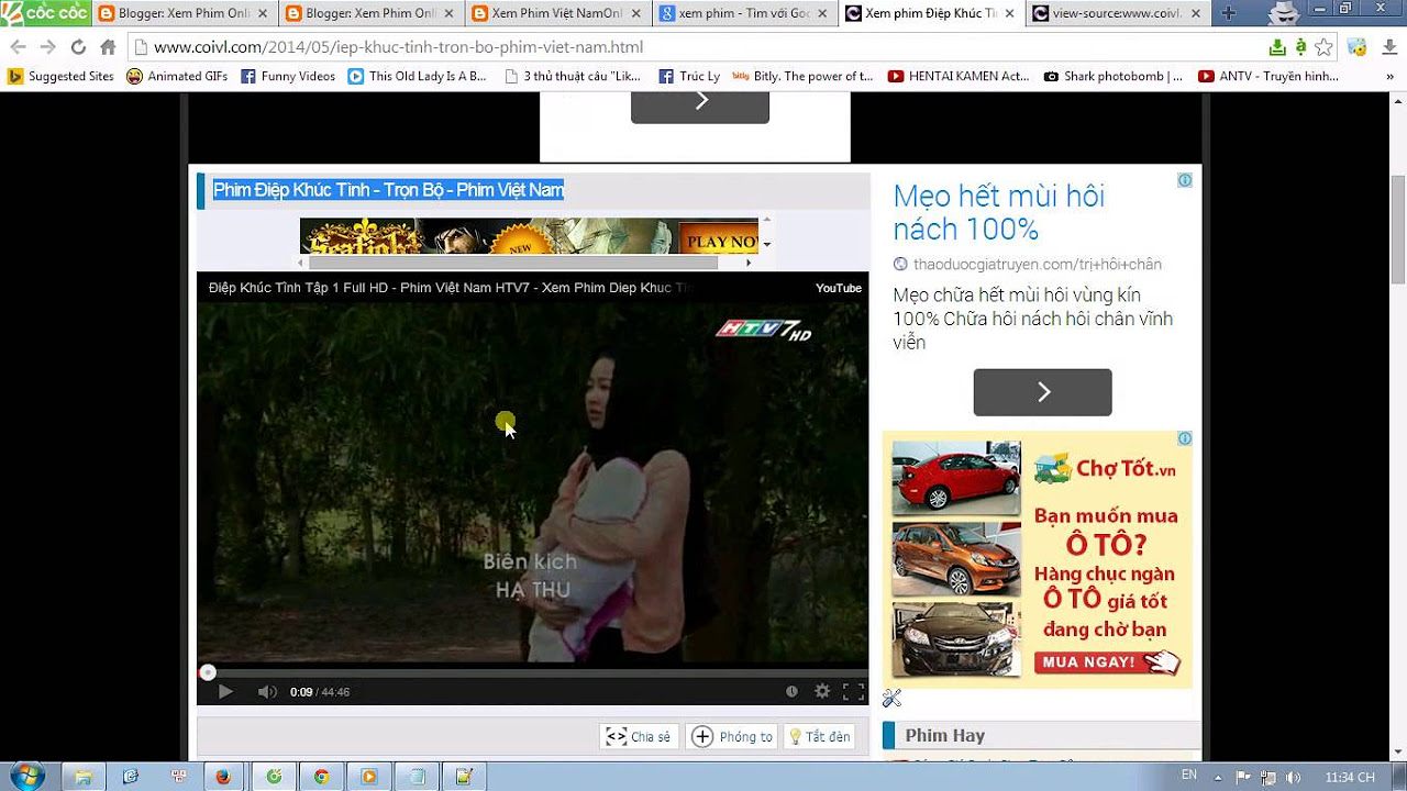 ิสนเเำพ New Hướng Dẫn tạo website phim online trên Blogger com