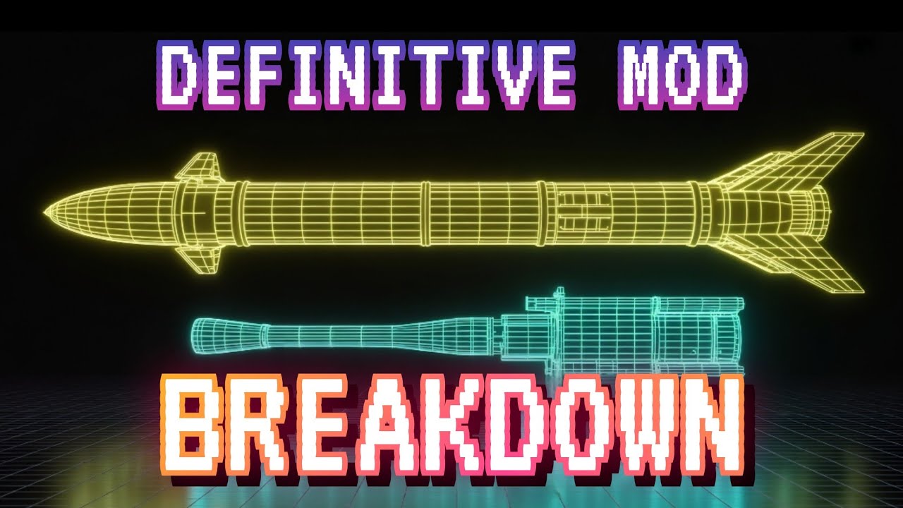What are the BEST Mods? Total Mod breakdown and Top 5 list - YouTube