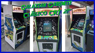 Venham conferir novo projeto de  gabinete na vertical, tubo CRT, multijogos, imagem crocante em RGB!