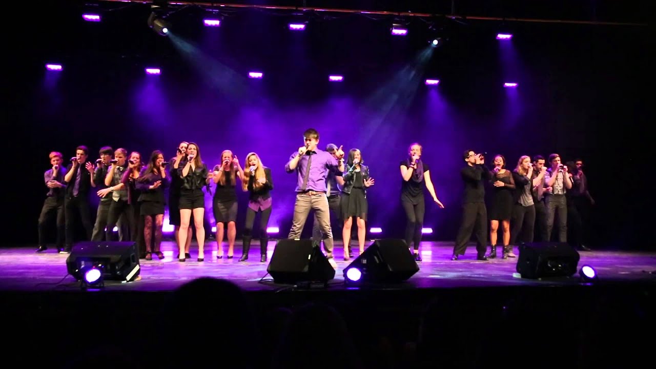 Watch Forte A Cappella - Pompeii on YouTube Watch Forte A Cappella - Pompeii on YouTube