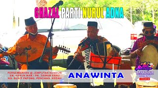GHAZAL PARTI NURUL ADNA | ANAWINTA @ BUKIT PATONG, PENDANG