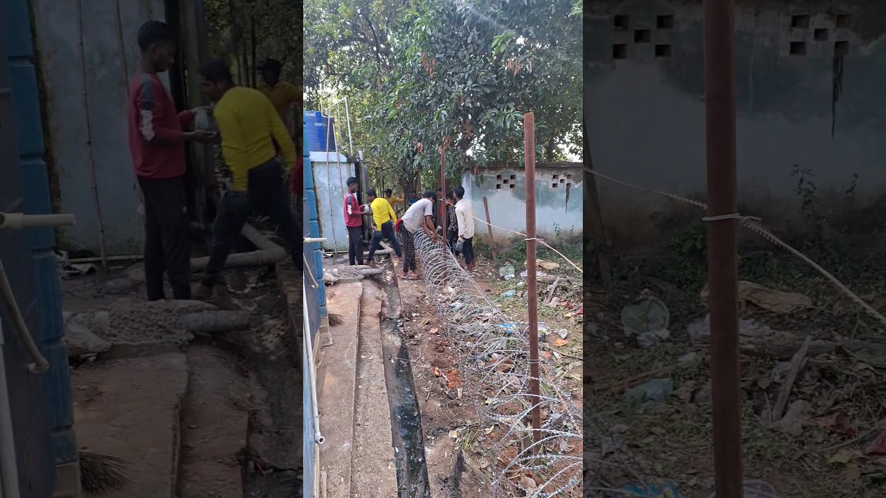 concertina coil concertina construction civil 