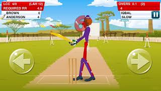 Stick Cricket 2 | Origins Level 2 screenshot 4