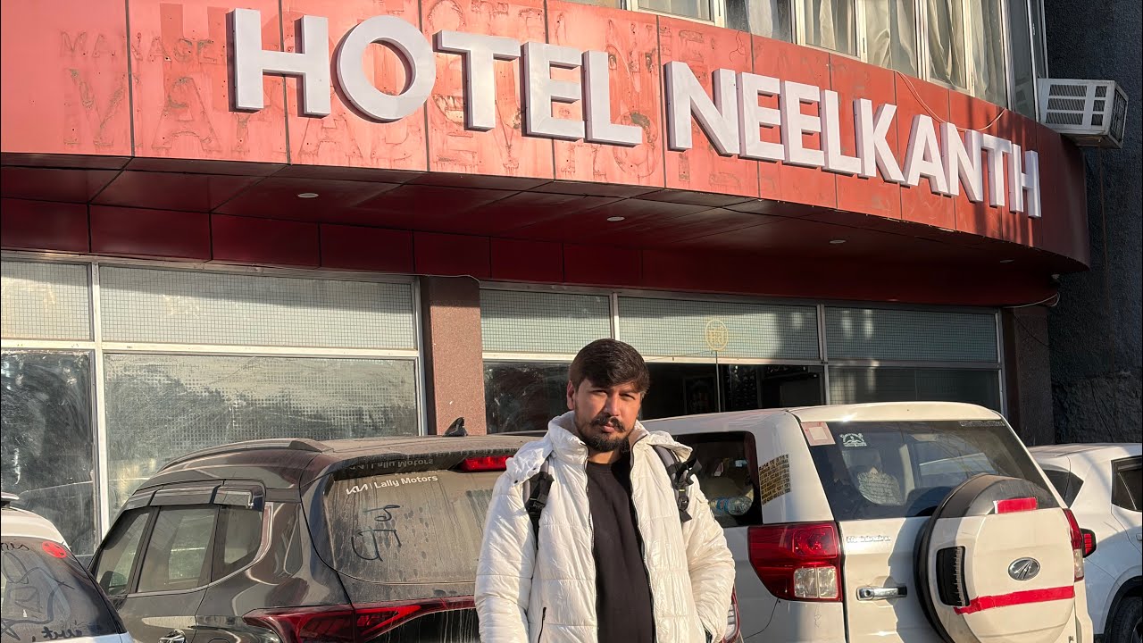 Neelkanth Hotel Katra Full Detail | Room Rent, Address, Contact & Free Drop 🚗