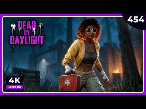 AHORA SÍ... CLAUDETTE LA CURAS!! | DEAD BY DAYLIGHT Gameplay Español