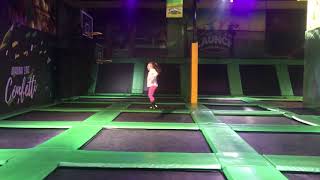 Launching around Trampolines with SummerSunshine8811