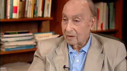 IFM Interview: Dr. Abram Hoffer and Dr. Jeffrey Bl...