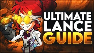 *UPDATED*Lance Ultimate Guide - Brawlhalla
