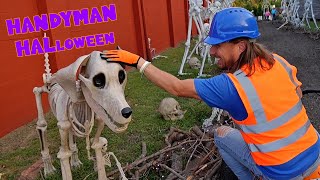 Halloween Songs Spooky Fun In The City Of Halloween