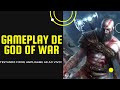 Gameplay "Relaxante" de God of War