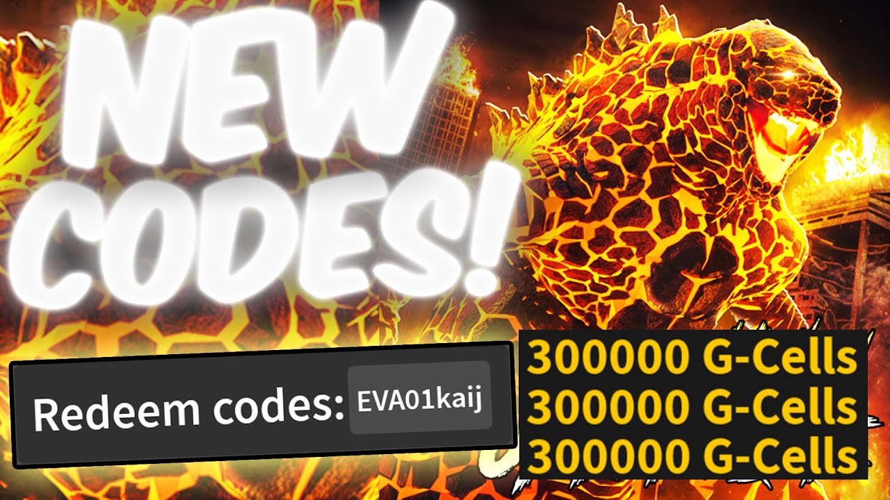 Roblox Kaiju Universe Codes (December 2023) - Do any exist? - Pro