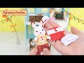 Delicious Restaurant 🍽Unboxing | Sylvanian Families