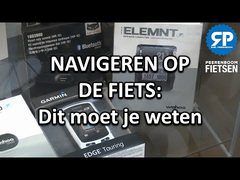 Video: Wat Moet 'n Fietsnavigator Wees?