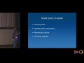 Deep Dive into Apollo Client talk, by Kiran Abburi