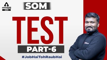 GATE SOM | SOM Questions #14 | GATE 2023 Preparation Mechanical Engineering