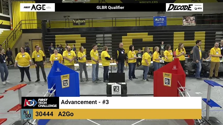 2025 MI GLBR Bullock Creek FTC Qualifier