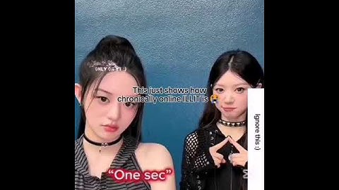 Hope this side of kpop never ends ✨ #kpop #ILLIT #MOKA #WONHEE #YUNAH #IROHA #MINJU #foryou