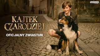 KAJTEK CZARODZIEJ | Oficjalny zwiastun | Kino Świat
