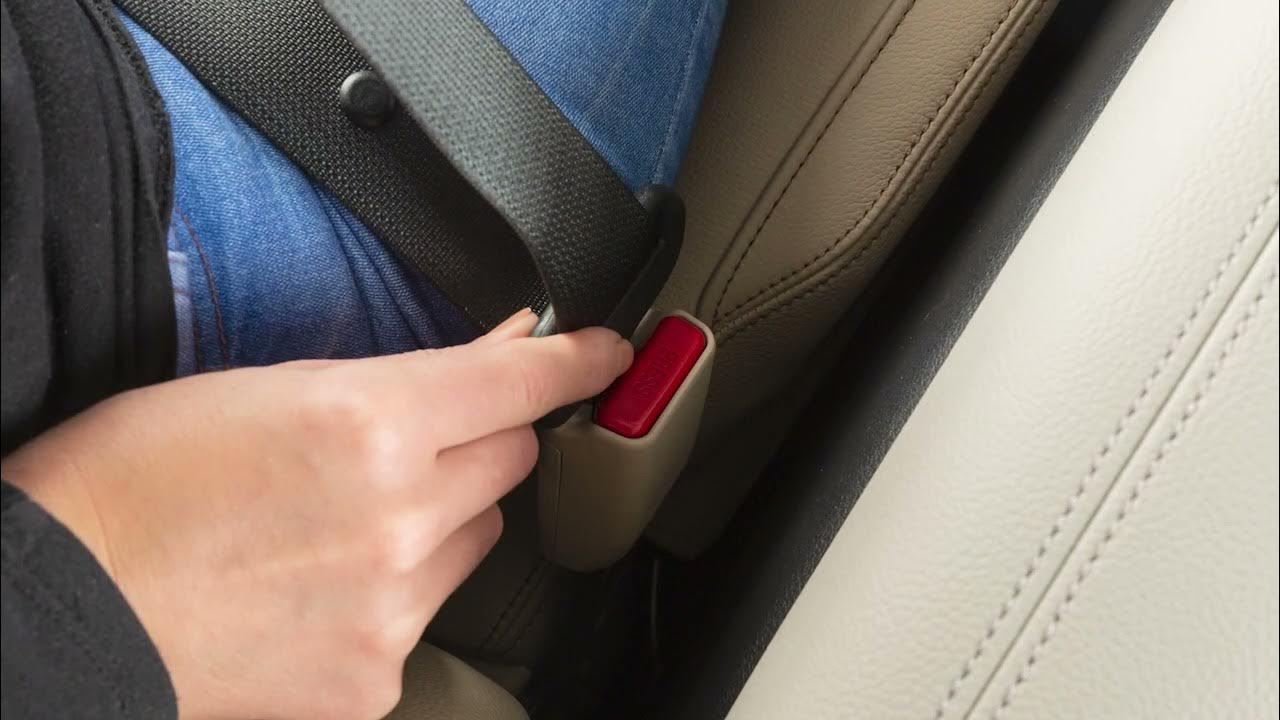 2022 Nissan TITAN Seat Belt Warning Light and Chime YouTube
