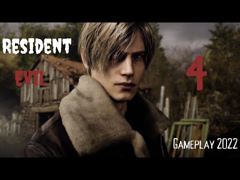 Resident Evil 4| From Village House Massacre till Chairlifts| Gameplay 2022