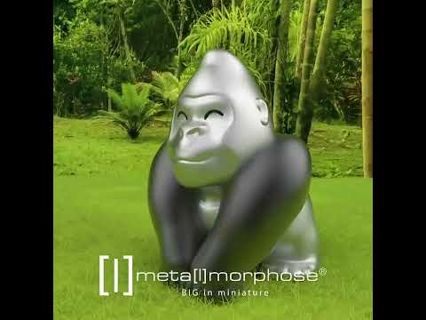 Film produktu: Brelok do kluczy goryl - MTM