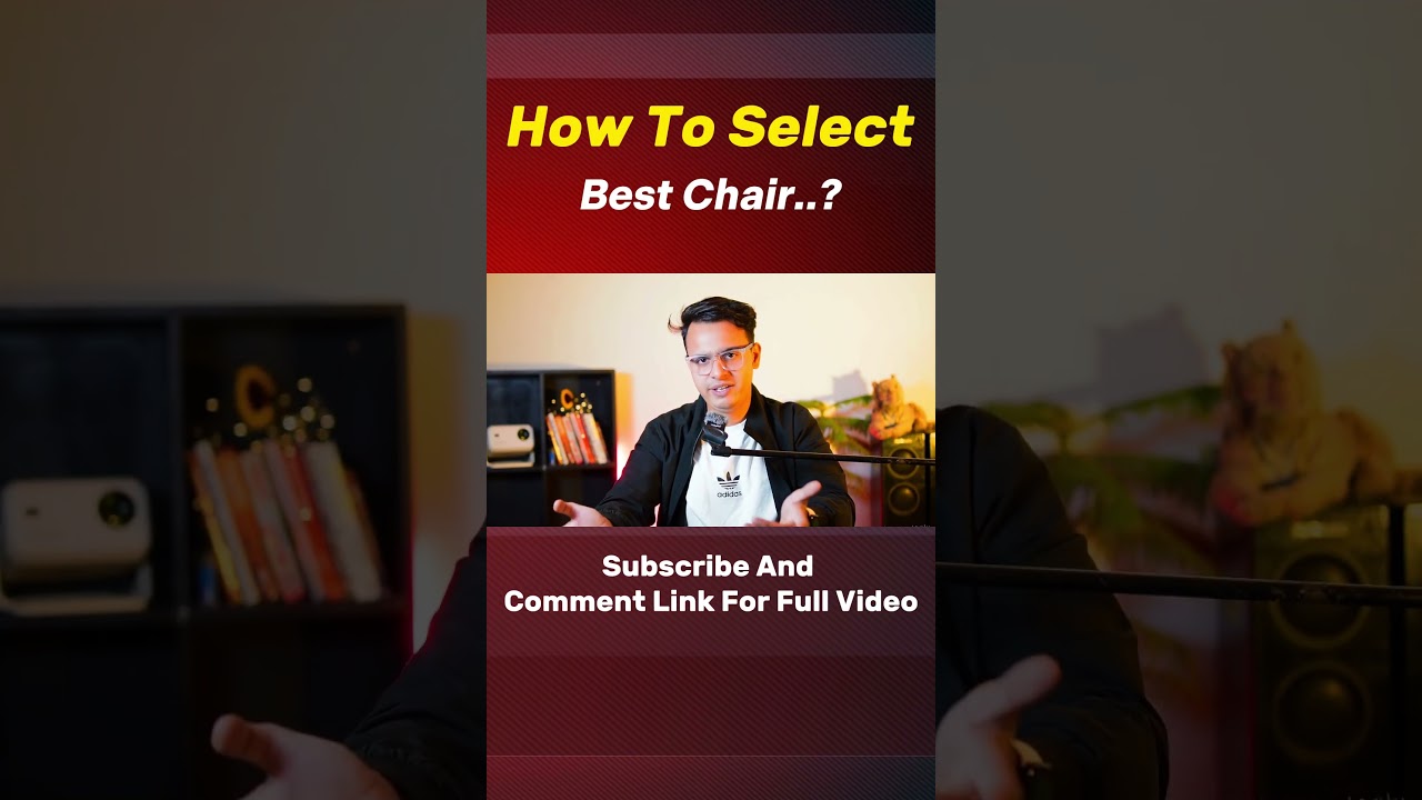 Best Chair Under 10k for Gaming & Office Work – Full Review