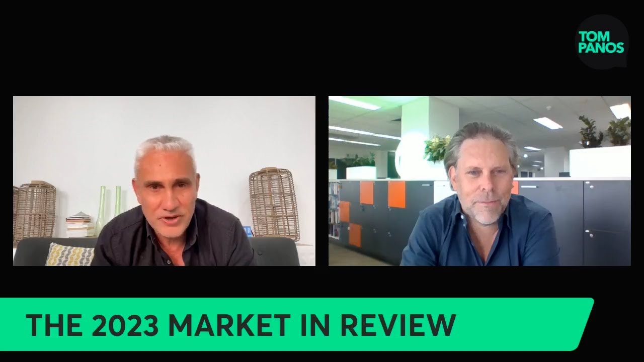 Year in Review: The 2023 Real Estate Market │ Phil Tarrant - YouTube